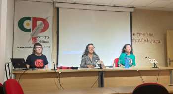 El próximo 30 de noviembre se celebra el juicio contra los ocho activistas anti-desahucios que fueron detenidos en 2017 en una sucursal de Caixabank en Cabanillas del Campo
