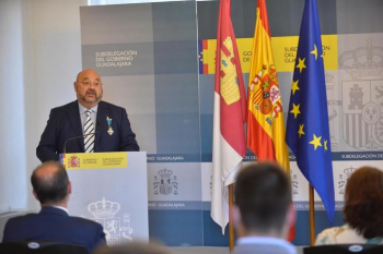 El Gobierno regional reconocerá a José María Herranz, Vicente Plaza y Adrián Vega con motivo del Día de Castilla-La Mancha