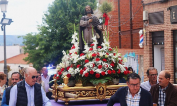 Cabanillas celebra San Isidro con unos pronósticos más optimistas que el año pasado