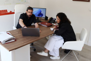 Beatriz Cano asume las Concejalías de Empleo y de Comercio 