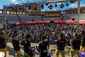 Pistoletazo de salida al Festival 'Charanguada' 