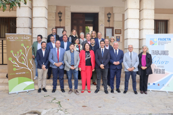 Recamder estrena nueva sede en Brihuega