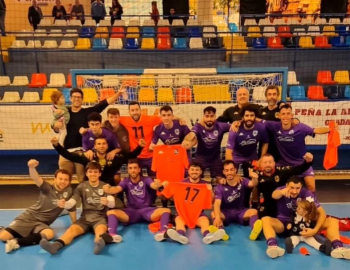 El Ciudad de Guadalajara FS está a un paso de conseguir el ascenso