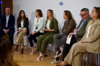 La Interparlamentaria del PP se reúne en Guadalajara