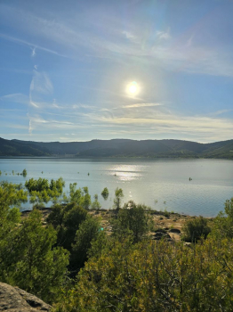 Los Ribereños subrayan la urgencia de modificar las reglas del Trasvase.