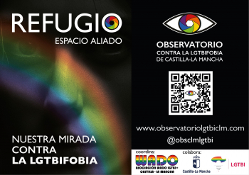 Guadalajara abre el primer Refugio contra la LGTBIfobia de Castilla-La Mancha