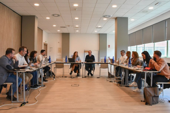 El PSOE de Guadalajara inicia una ronda de reuniones para abordar acciones en todas las parcelas de interés municipal