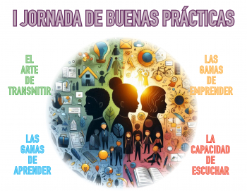 Un total de 14 centros educativos participan en el taller ´El Arte de Transmitir, las Ganas de Aprender y Emprender y la Capacidad de Escucha'