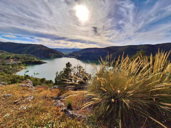 Los pantanos de la Cabecera del Tajo pierden 2 Hm3 esta semana