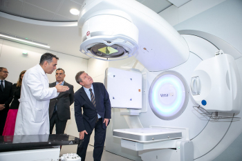 Guadalajara contará en el mes de junio con un acelerador lineal para el tratamiento del cáncer