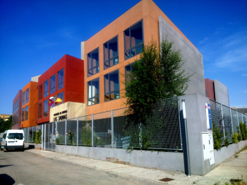 El Gobierno regional destina 5,9 millones de euros a la gestión integral de la Residencia "Las Sabinas" de Molina de Aragón