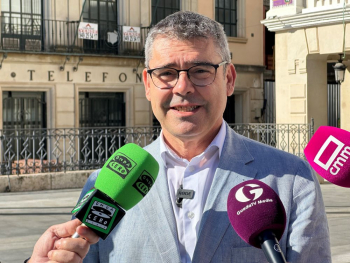 Baeza afirma que sólo se van a construir en Guadalajara 156 de las 310 viviendas de alquiler sostenible "por la inoperancia del Gobierno de Guarinos"