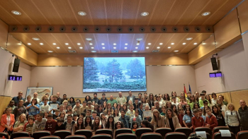 El CEIP Nuestra Señora de la Peña de Brihuega y el CRA Francisco Ibáñez de Taracena ganan el primer premio del concurso "Exploro mi río" de la CHT