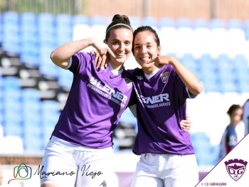  Teresa Cabeza: “Es una temporada perfecta, que pocas veces se puede conseguir”