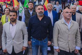 EDITORIAL. El señor de todos los trasvases y el pseudo Milei alcarreño