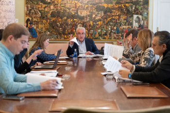 La Diputación destina 250.000 euros a ayudar a los Grupos de Desarrollo Rural en sus gastos de gestión