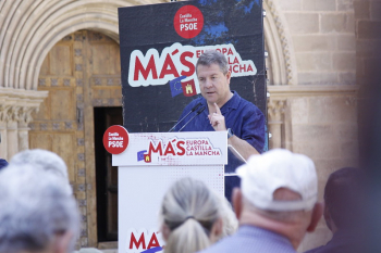 García-Page: “Es una indecencia política el derroche e inversión para que tengan las desaladoras en Levante a medio gas o cerradas” 