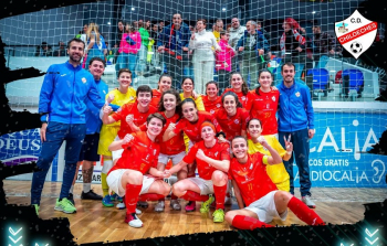 El CD Chiloeches se medirá al Teldeportivo en el play-off de ascenso
