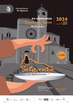 Sigüenza celebra la XV Ruta del Pincho Medieval este fin de semana y al siguiente
