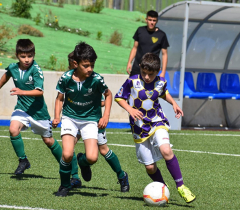 Comienzan las ‘Jornadas de Puertas Abiertas’ para incorporar a nuevos jugadores y jugadoras para la cantera del Atlético Guadalajara