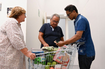 Los bancos de alimentos alertan de una nueva subida de la pobreza alimentaria