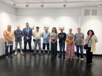 Eduardo Bonilla e Iván Serrano ganan el concurso del XXV Rally Fotográfico de la APG