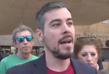 Podemos se reclama en las europeas como "el único defensor real del Tajo y de los acuíferos de Castilla-La Mancha"