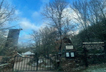 Un nuevo impulso al recurso de educación medioambiental de Umbralejo, en el Parque Natural de la Sierra Norte