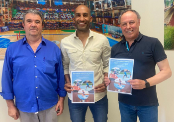 Este sábado se celebra la XVIII Reunión de Atletismo Club Quirón, Memorial Julián Marco Marigil