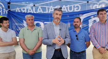 Antonio Román: “Unamos nuestro voto en el proyecto del PP porque Europa es importante en el caso concreto de nuestra provincia"