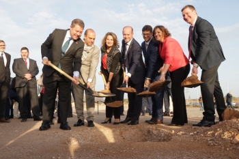 Alberto Rojo: “Asistimos a un proceso de expansión empresarial como hacía décadas que no se producía en Guadalajara”