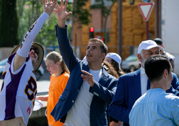Jordán Alejandro Díaz Fortún, Iker Abad, Lena Moreno y Noelia Huetos serán reconocidos en los Premios y Distinciones al Mérito Deportivo de Castilla-La Mancha