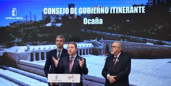 El Consejo de Gobierno aprueba el Plan de Ejecución de Infraestructuras Educativas para 2023, que incluye el CEIP nº 18 de Aguas Vivas y el CIFP Antonio Buero Vallejo