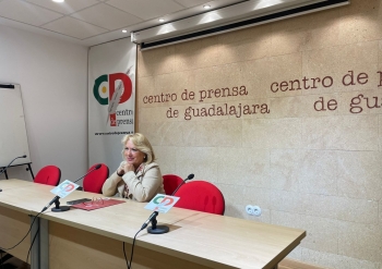 Aure Hormaechea explica los motivos de su cese como portavoz del PP en Azuqueca