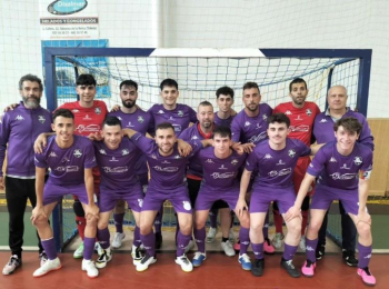 El Ciudad de Guadalajara FS llega con ventaja a Sevilla