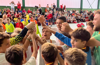 El Sporting Cabanillas y Deportivo Guadalajara, grandes triunfadores del 11º Memorial Ramiro Almendros