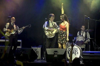 Los Beatles en familia, gratis en el Auditorio Pedro Díaz