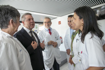 El Hospital de Guadalajara contará con una nuevo Servicio de Neurología el año que viene