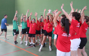 Fiesta del fútbol femenino en el II Torneo José Luis Ambrona