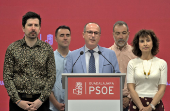 Rojo afirma que el primer año de Gobierno de PP y VOX tiene un titular muy breve porque no han hecho "absolutamente nada"
