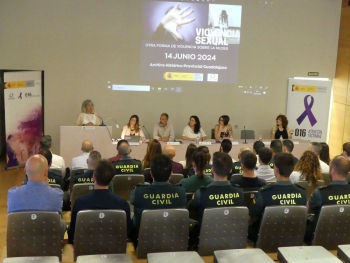 El Sistema VioGén gestiona en Guadalajara 600 casos de mujeres víctimas de violencia de género que necesitan asistencia policial