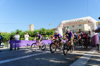 Juanjo Muñoz y Beatriz Martínez se imponen en el IX Desafío Puerta de La Alcarria de Torija