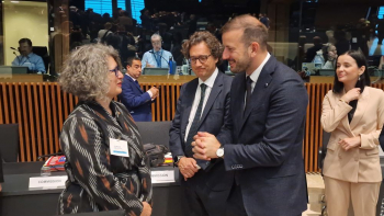 Castilla-La Mancha presenta en Europa la nueva normativa medioambiental en la que trabaja para impulsar la descarbonización y la adaptación al cambio climático