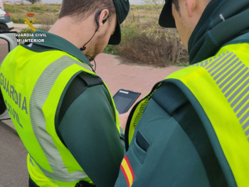 La Guardia Civil detiene a un individuo por enseñar sus genitales a unas menores en Azuqueca