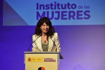 La ministra de Igualdad y la delegada del Gobierno en CLM visitan el futuro Centro de Atención Integral a las Violencias Sexuales de Guadalajara 