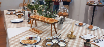 El Hotel Iris marca tendencia con una nueva carta de desayunos y una apuesta por el producto local