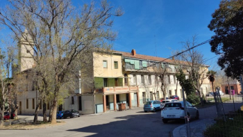 Adiós a la Ciudad del Cine en el Fuerte de San Francisco