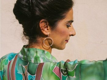 Genoveva Hita: "El humano se diferencia del resto de los seres porque es capaz de crear con sus manos cosas sublimes"