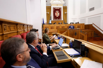 Apoyo unánime de las Cortes de Castilla-La Mancha a la conexión de Alcorlo y Beleña