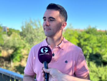 Flores: “Guarinos ha esperado a las quejas y a que vecinos y vecinas tengan que limpiar el Henares” para ponerse a trabajar